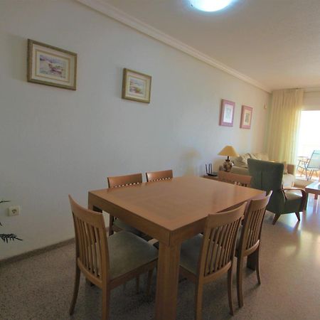 Apartamento Casaturis 1º Linea Urb Belvedere C101 Apartment เอลกัมเปโญ ภายนอก รูปภาพ