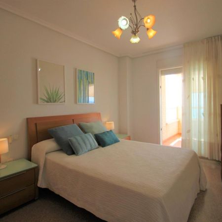 Apartamento Casaturis 1º Linea Urb Belvedere C101 Apartment เอลกัมเปโญ ภายนอก รูปภาพ