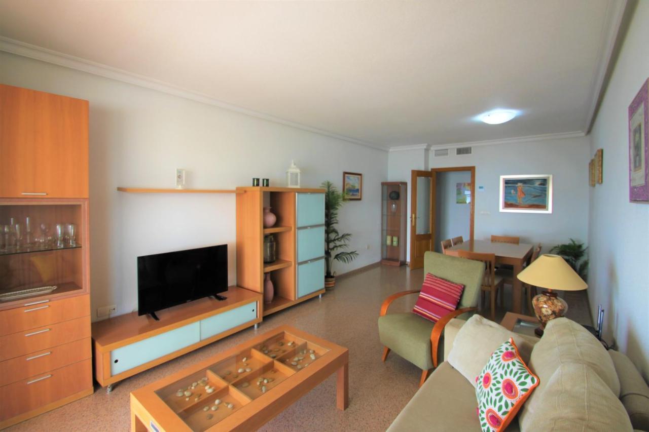 Apartamento Casaturis 1º Linea Urb Belvedere C101 Apartment เอลกัมเปโญ ภายนอก รูปภาพ