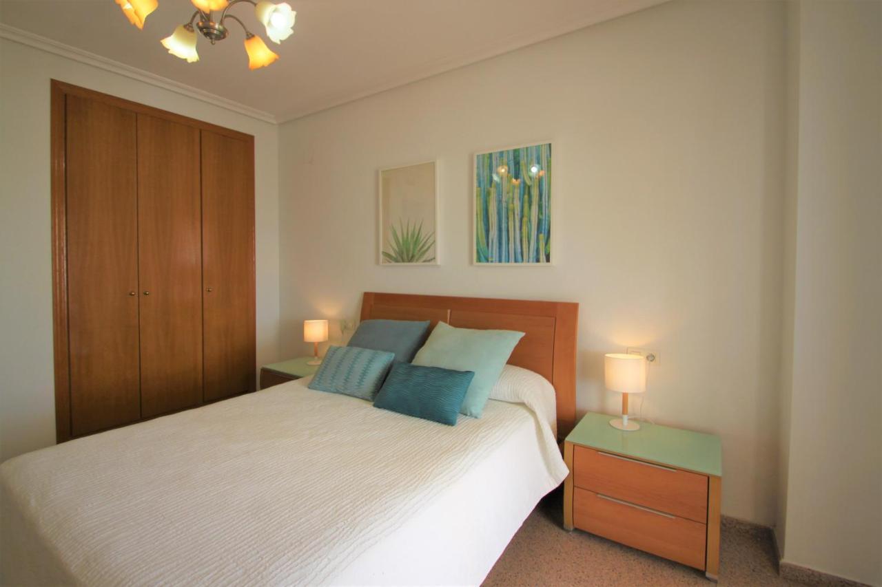 Apartamento Casaturis 1º Linea Urb Belvedere C101 Apartment เอลกัมเปโญ ภายนอก รูปภาพ