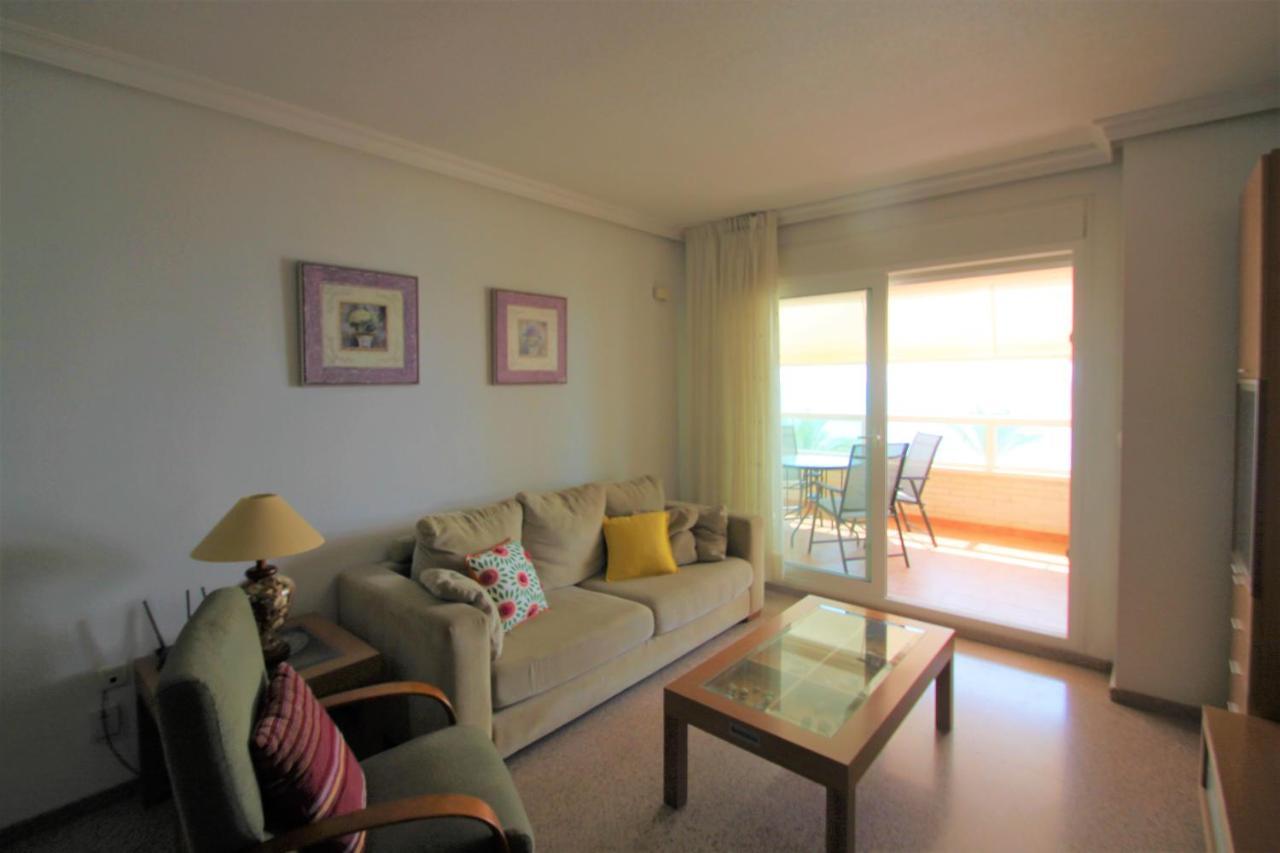 Apartamento Casaturis 1º Linea Urb Belvedere C101 Apartment เอลกัมเปโญ ภายนอก รูปภาพ
