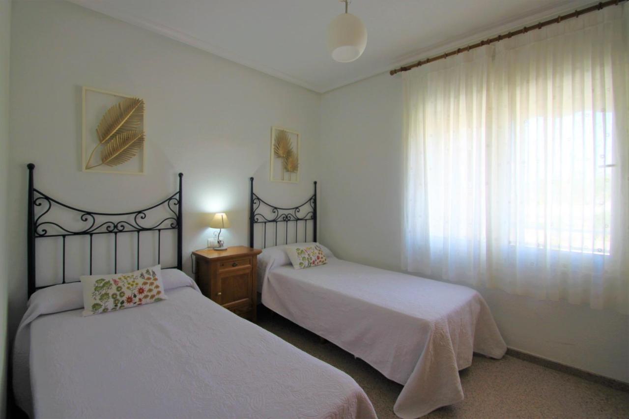 Apartamento Casaturis 1º Linea Urb Belvedere C101 Apartment เอลกัมเปโญ ภายนอก รูปภาพ