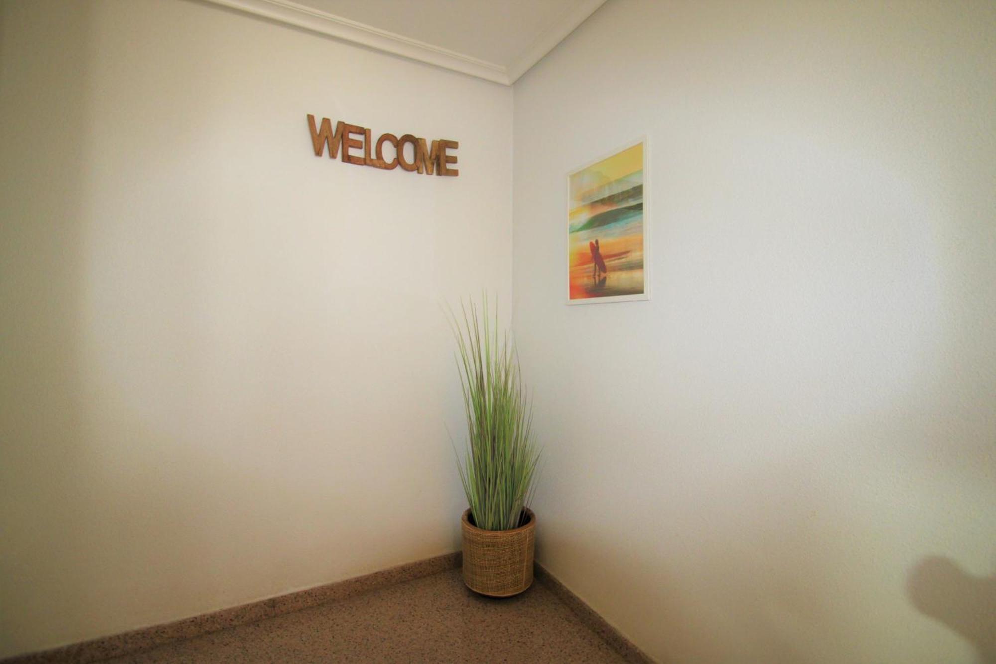 Apartamento Casaturis 1º Linea Urb Belvedere C101 Apartment เอลกัมเปโญ ภายนอก รูปภาพ