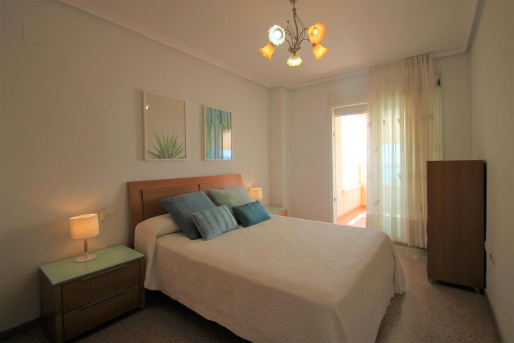 Apartamento Casaturis 1º Linea Urb Belvedere C101 Apartment เอลกัมเปโญ ภายนอก รูปภาพ