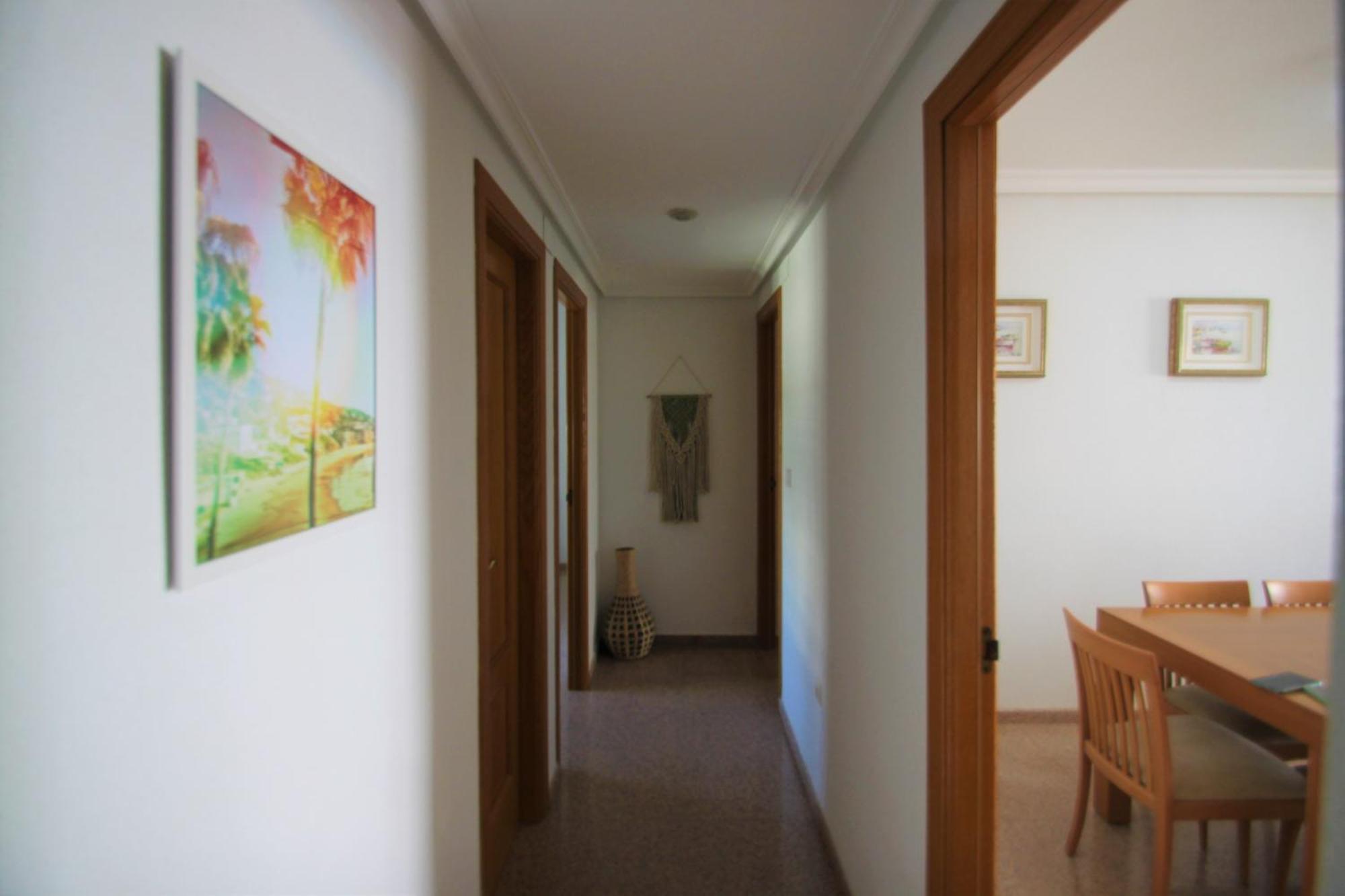 Apartamento Casaturis 1º Linea Urb Belvedere C101 Apartment เอลกัมเปโญ ภายนอก รูปภาพ