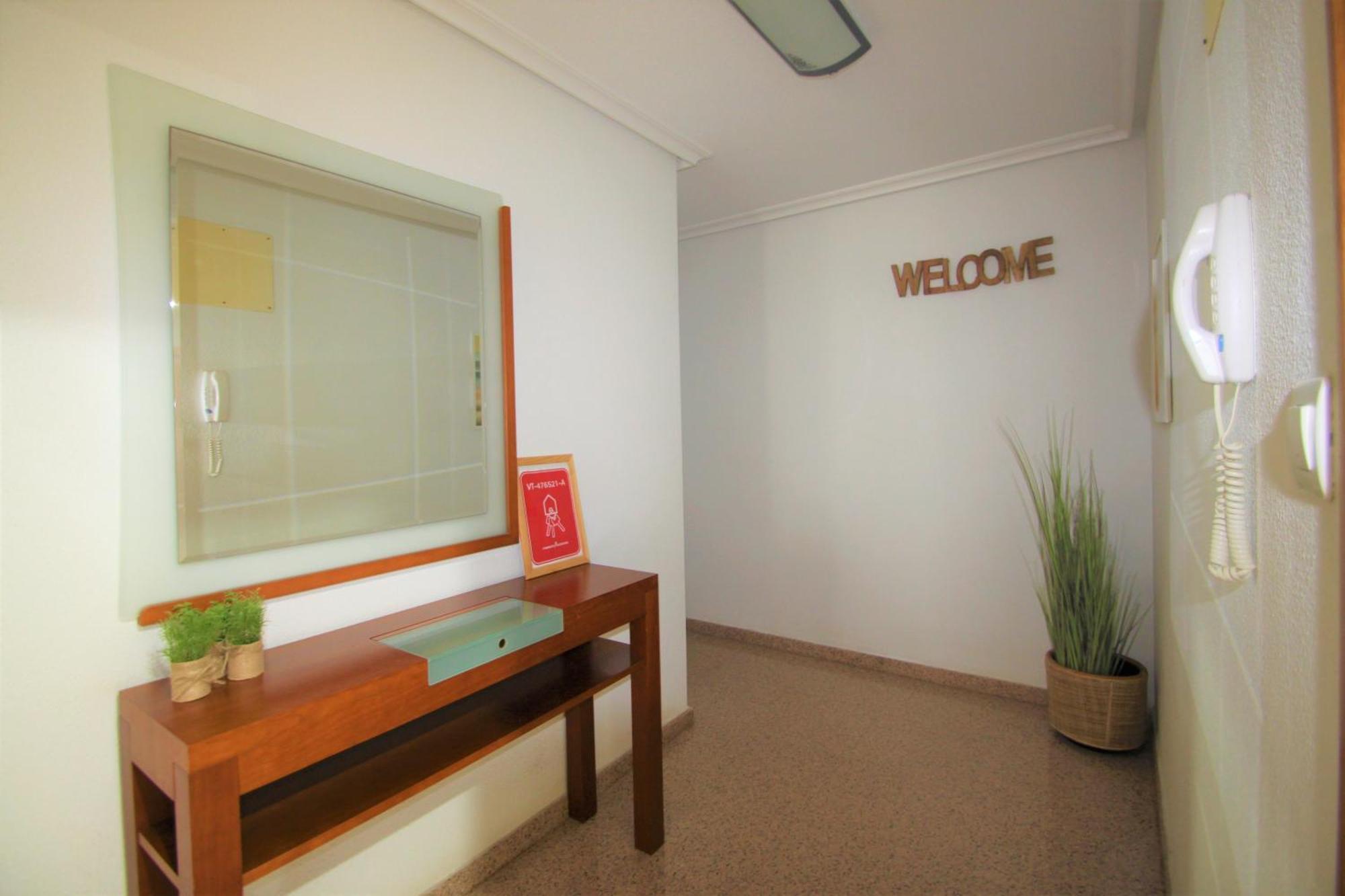 Apartamento Casaturis 1º Linea Urb Belvedere C101 Apartment เอลกัมเปโญ ภายนอก รูปภาพ