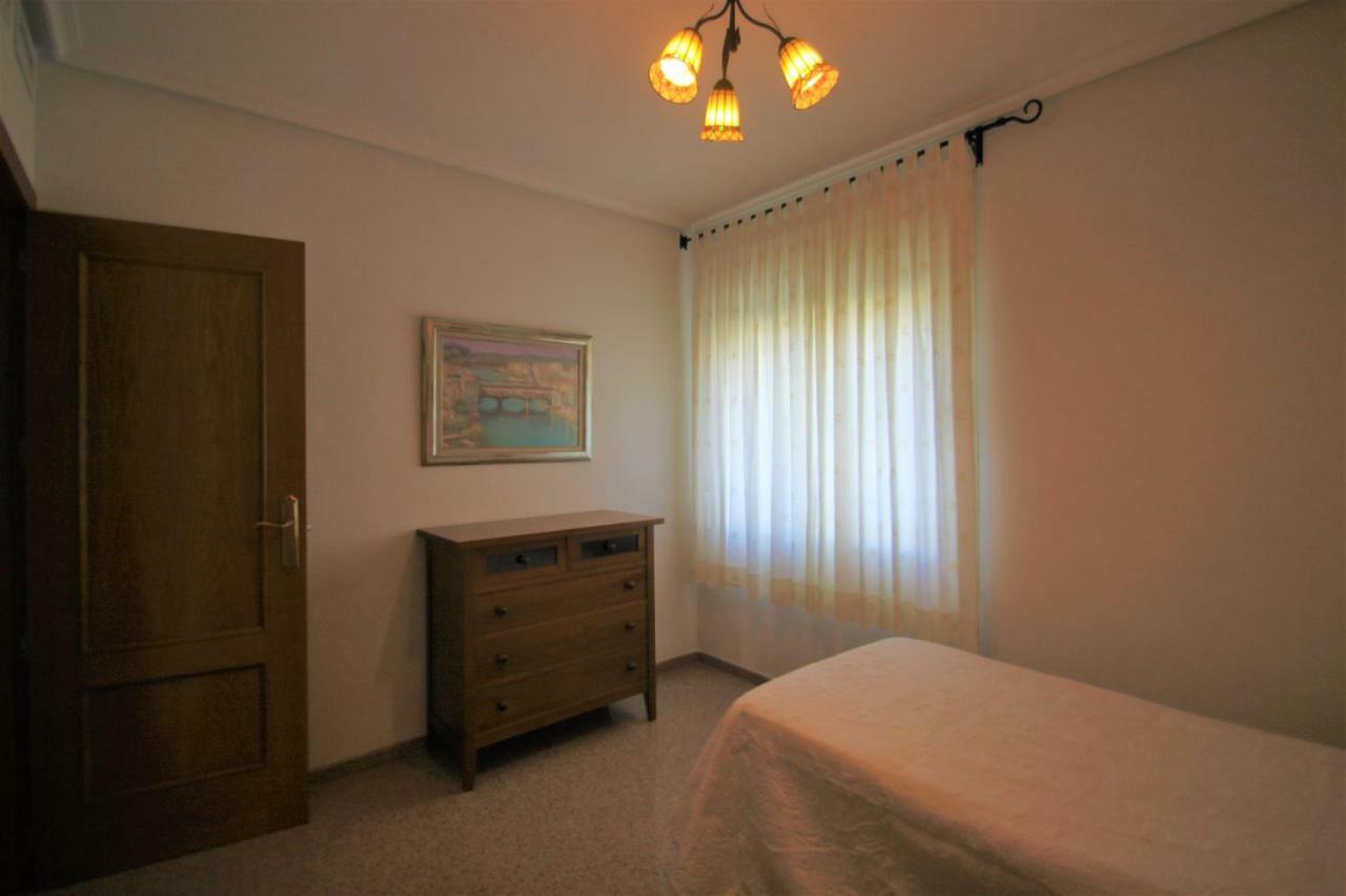Apartamento Casaturis 1º Linea Urb Belvedere C101 Apartment เอลกัมเปโญ ภายนอก รูปภาพ