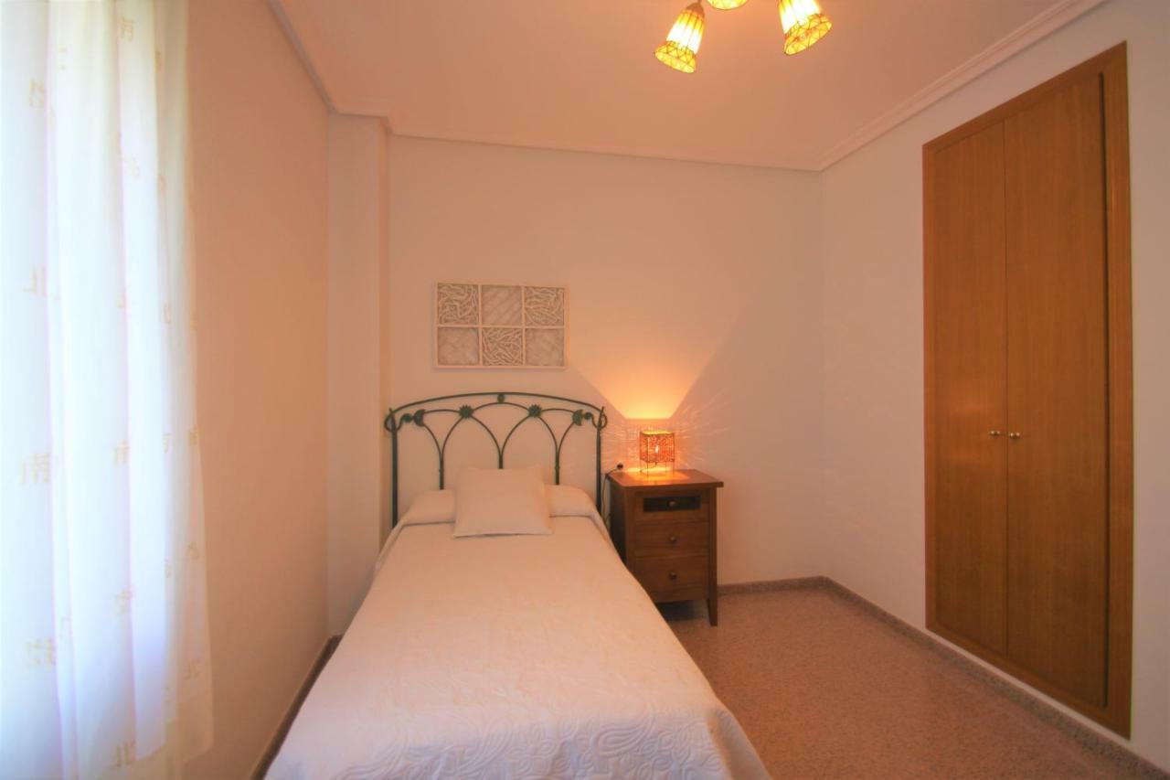 Apartamento Casaturis 1º Linea Urb Belvedere C101 Apartment เอลกัมเปโญ ภายนอก รูปภาพ