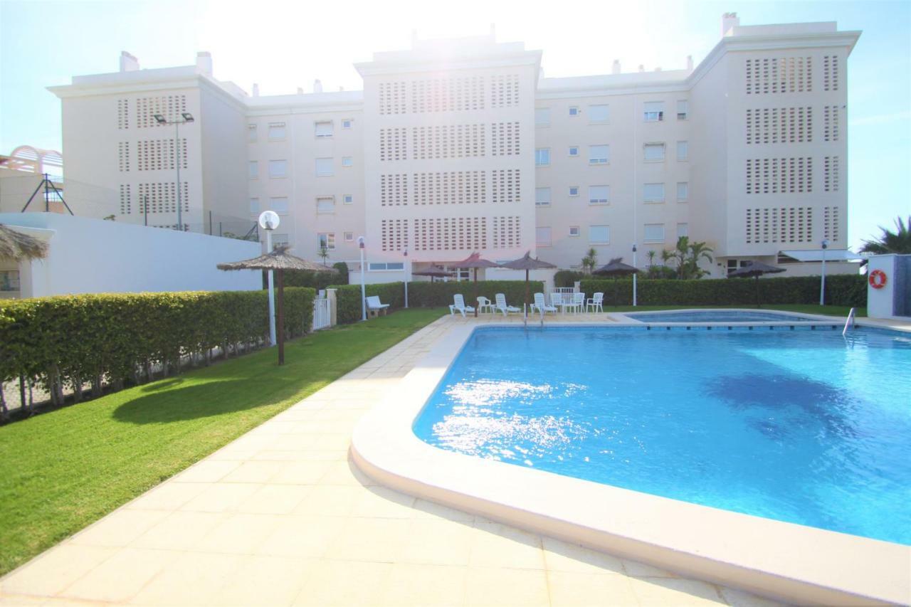 Apartamento Casaturis 1º Linea Urb Belvedere C101 Apartment เอลกัมเปโญ ภายนอก รูปภาพ