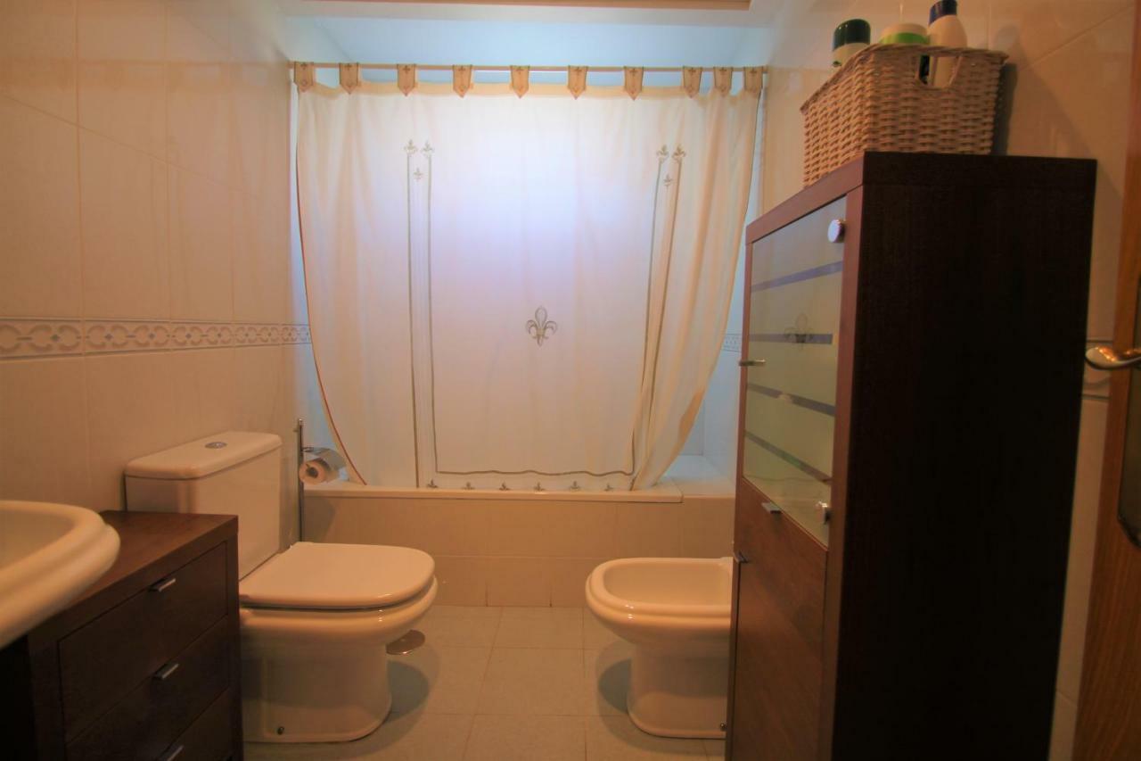 Apartamento Casaturis 1º Linea Urb Belvedere C101 Apartment เอลกัมเปโญ ภายนอก รูปภาพ