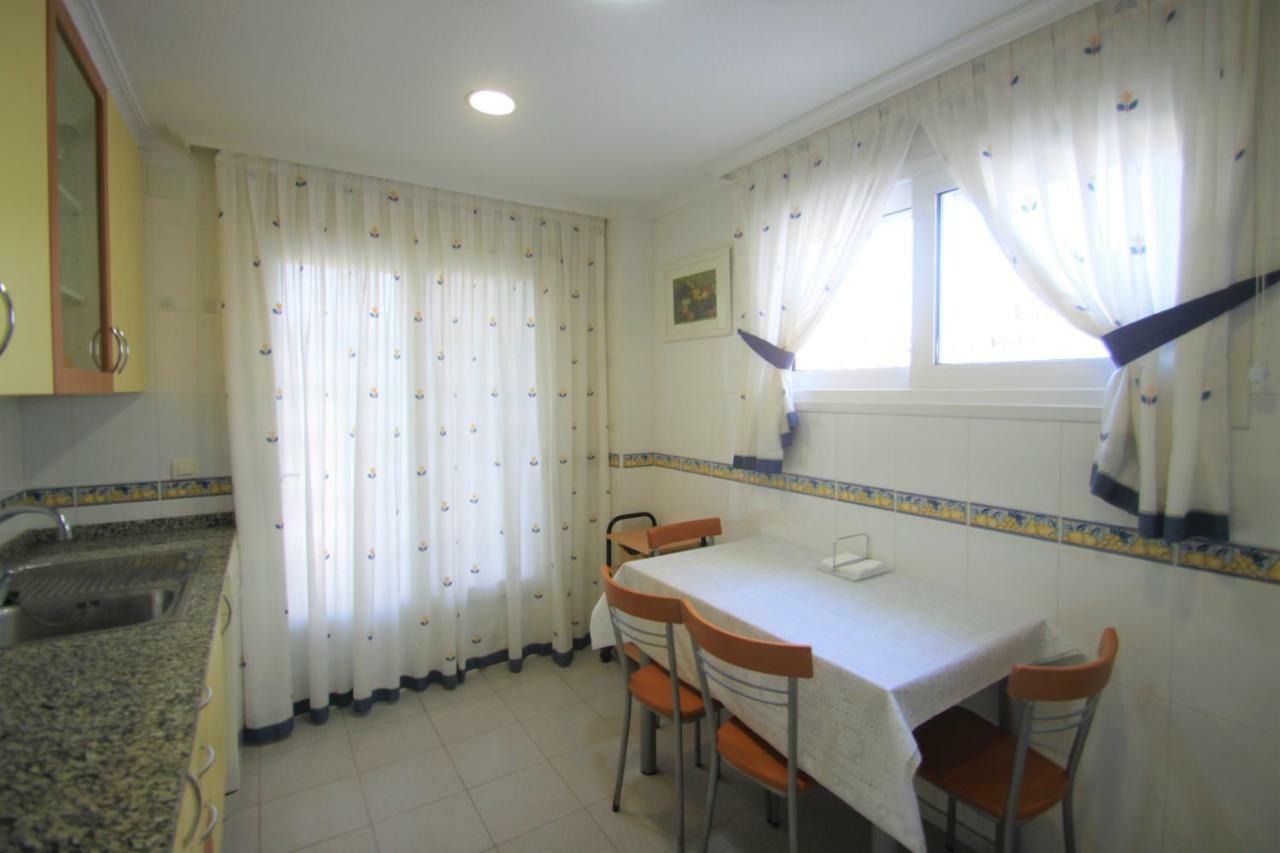 Apartamento Casaturis 1º Linea Urb Belvedere C101 Apartment เอลกัมเปโญ ภายนอก รูปภาพ