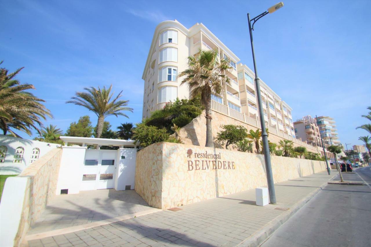Apartamento Casaturis 1º Linea Urb Belvedere C101 Apartment เอลกัมเปโญ ภายนอก รูปภาพ