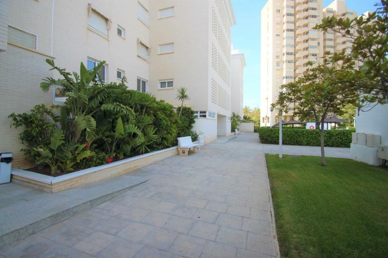 Apartamento Casaturis 1º Linea Urb Belvedere C101 Apartment เอลกัมเปโญ ภายนอก รูปภาพ